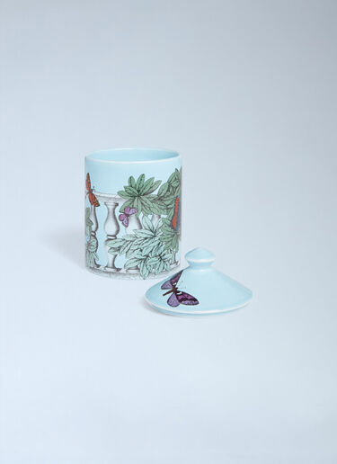 Fornasetti Se Poi Candle Multicolour wps0691836