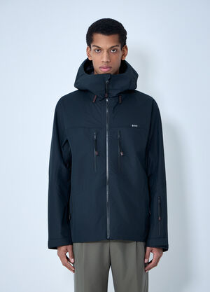 Prada Technical Bomber Jacket Black pra0163054