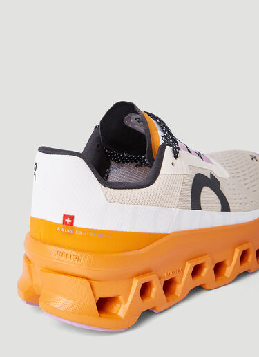 On Cloudmonster Sneakers Orange onr0250007