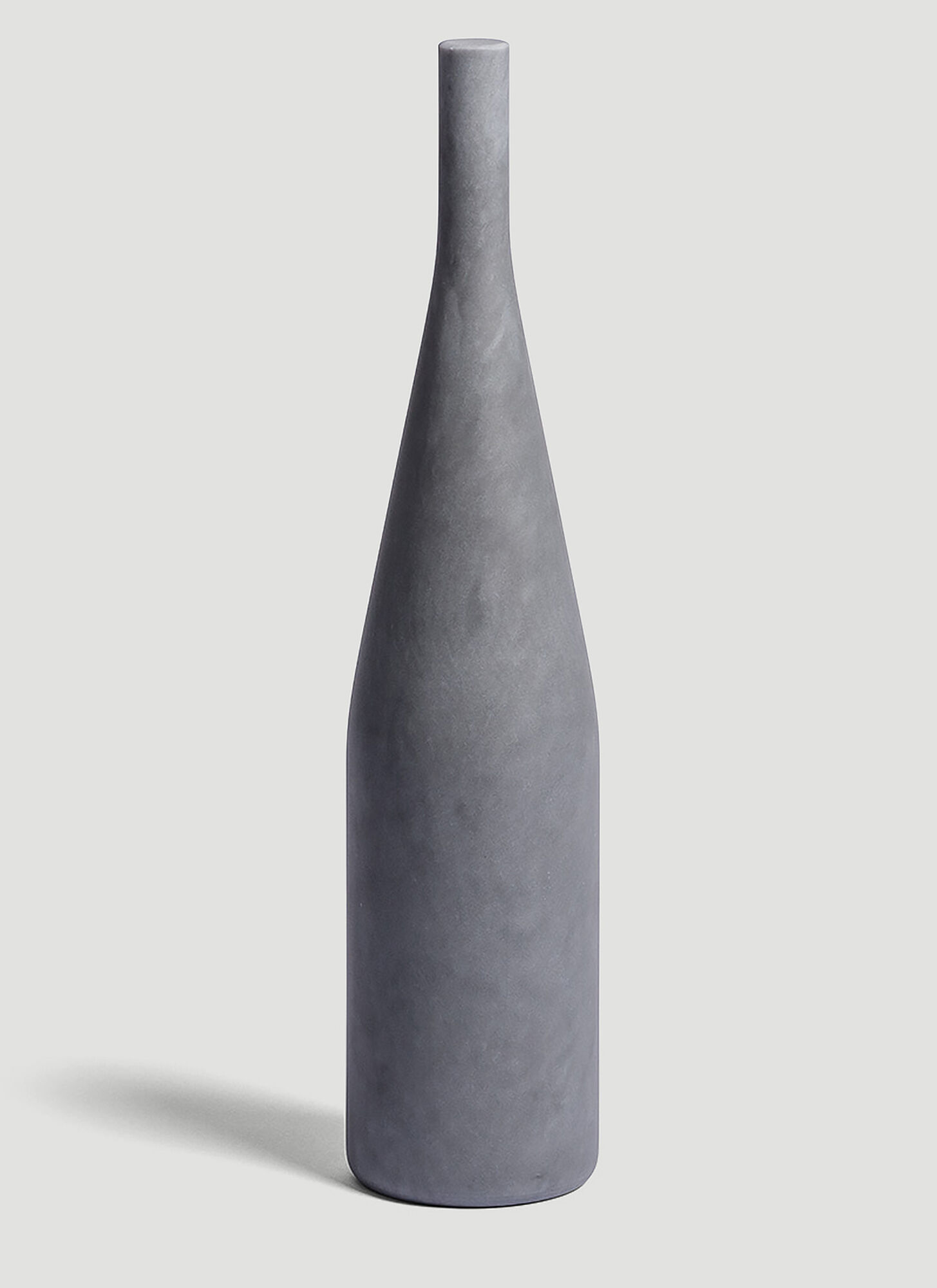 Salvatori Omaggio A Morandi Grigio Versilia Bottle In Grey