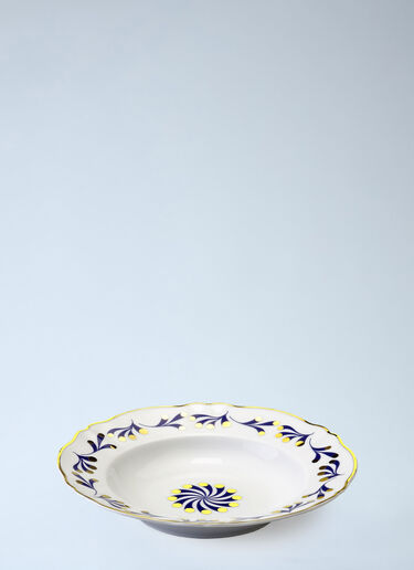 Set Of Four Marino Deep Plate Bitossi Home Set Of Four Marino Deep Plate Multicolour wps0692590