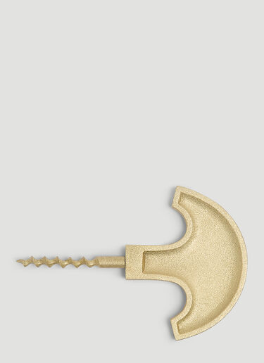 Tom Dixon Arc Corkscrew Gold wps0638026