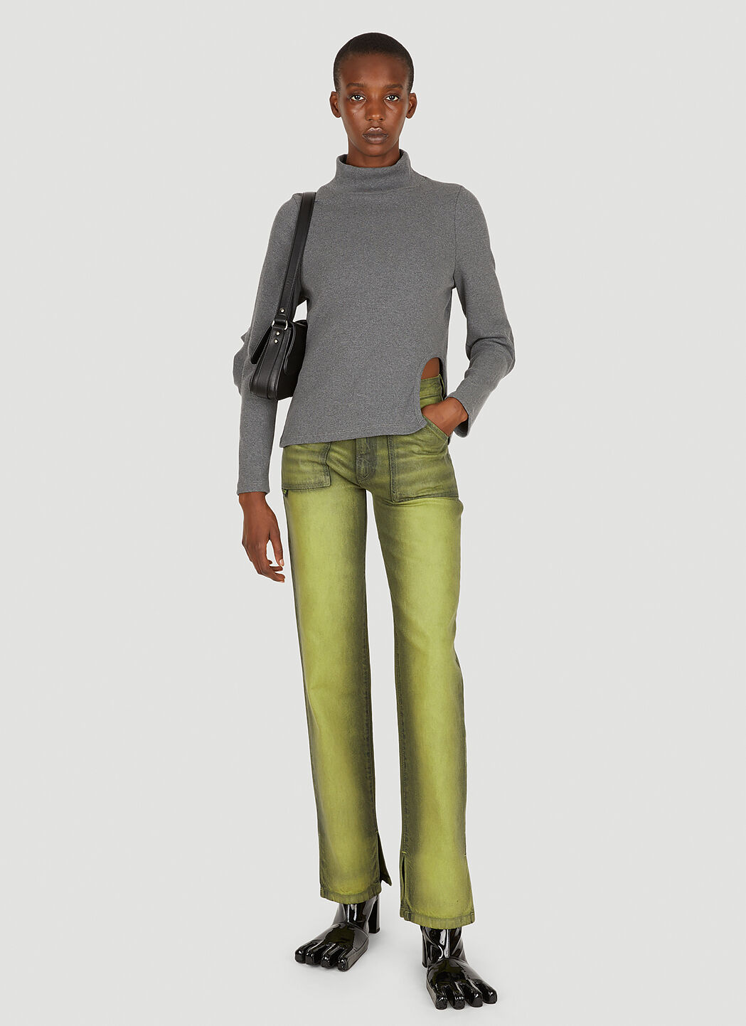 Used dixon hot sale mom jeans