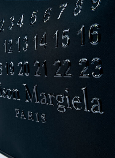 Maison Margiela Cabas 托特包  黑色 mla0159014