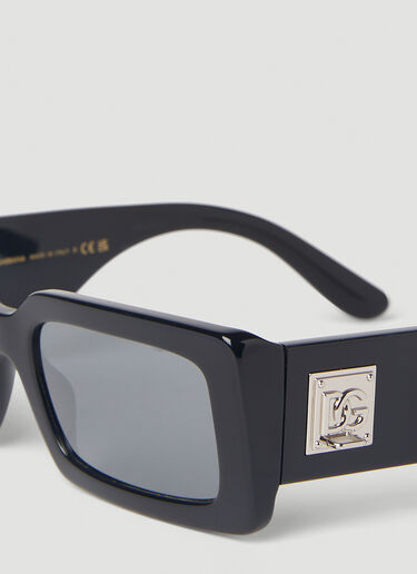 Dolce & Gabbana 벨라 선글라스 블랙 ldg0251003
