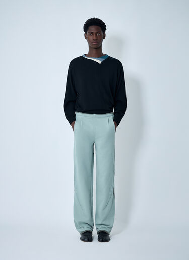 Kiko Kostadinov Vig K-Dart Pants Green kko0162003