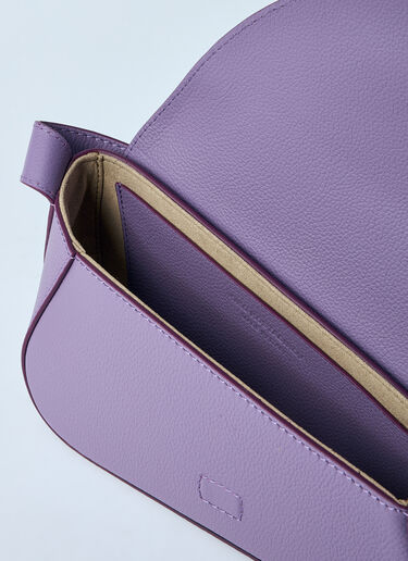 Kiko Kostadinov Trivia Shoulder Bag Lilac kko0254016