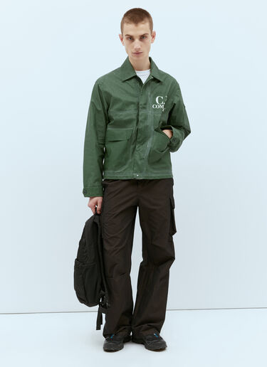C.P. Company Toob Jacket Green pco0156004