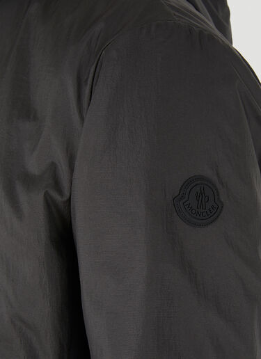 Moncler Ichiro Ripstop Windbreaker Jacket Black mon0148002
