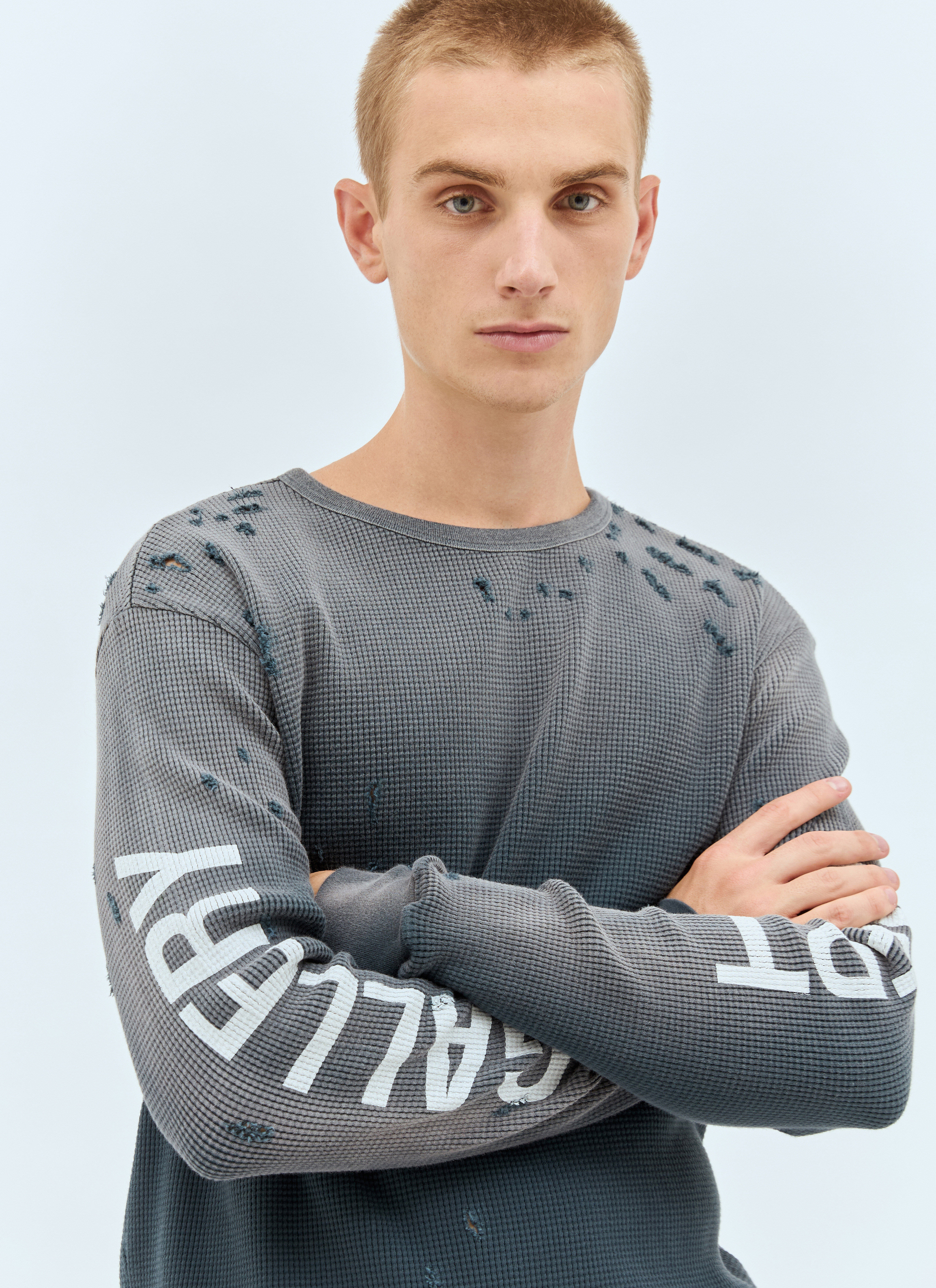 り*り様 Gallery Dept. Thermal L/S T-shirt サ gallery-dept.-thermal-l_s-