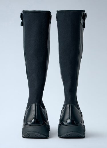 Our Legacy Bionic II Malleable Boots Black our0264008