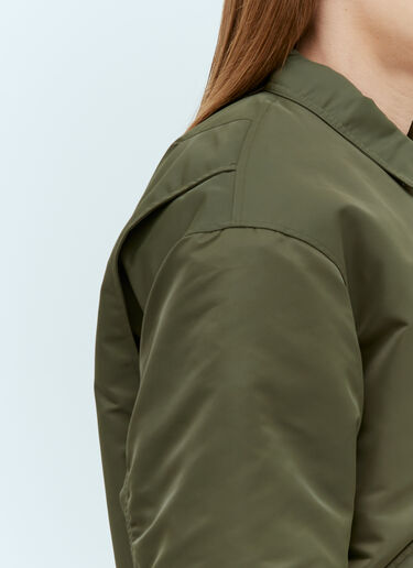 Carhartt WIP Olten Bomber Jacket Green wip0154016