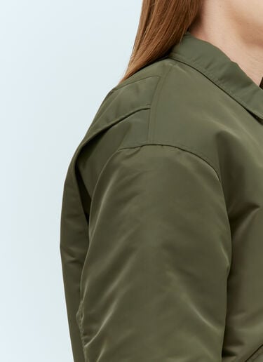 Olten Bomber Jacket Carhartt WIP Olten Bomber Jacket Green wip0154016