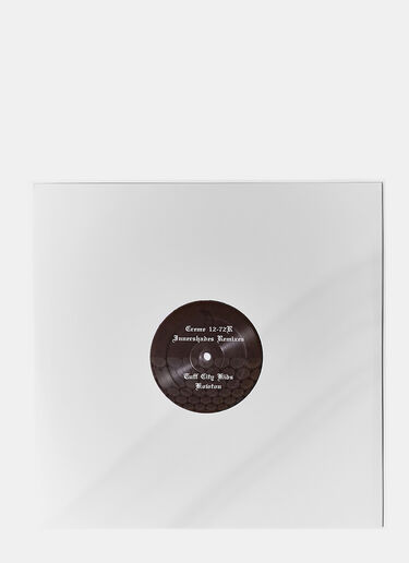 Music Innershades - Nina Remixes Black mus0490464