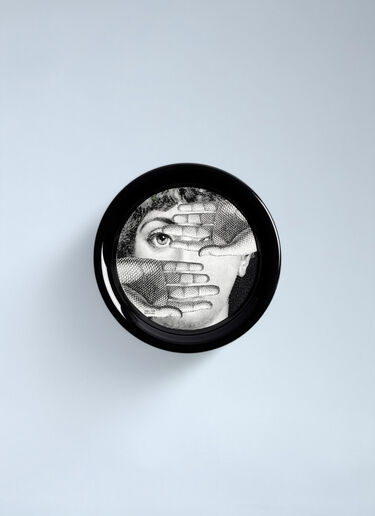 Fornasetti Tema e Variazioni N.154 Tray Black wps0691886