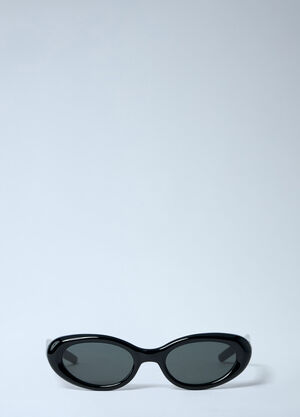 Gentle Monster Cuff 01 Sunglasses Black gtm0362013