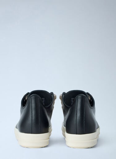 Rick Owens Jumbolace Sneakers Black ric0265041
