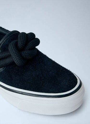 Slip-On 98 Knot Vibram Sneakers OTW by VANS Slip-On 98 Knot Vibram Sneakers Black otw0264002