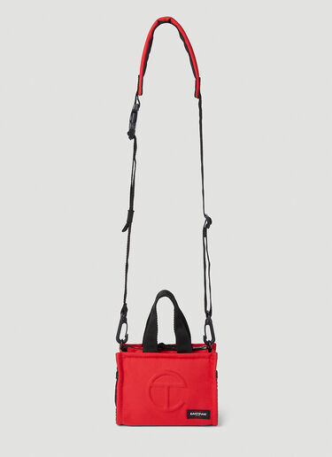 Eastpak x Telfar Shopper Small Crossbody Bag Red est0353006