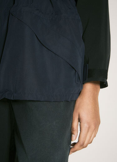 Prada Technical Jacket Blue pra0254007