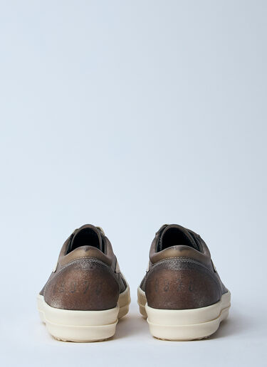 Rick Owens 复古运动鞋 卡其色 ric0160011