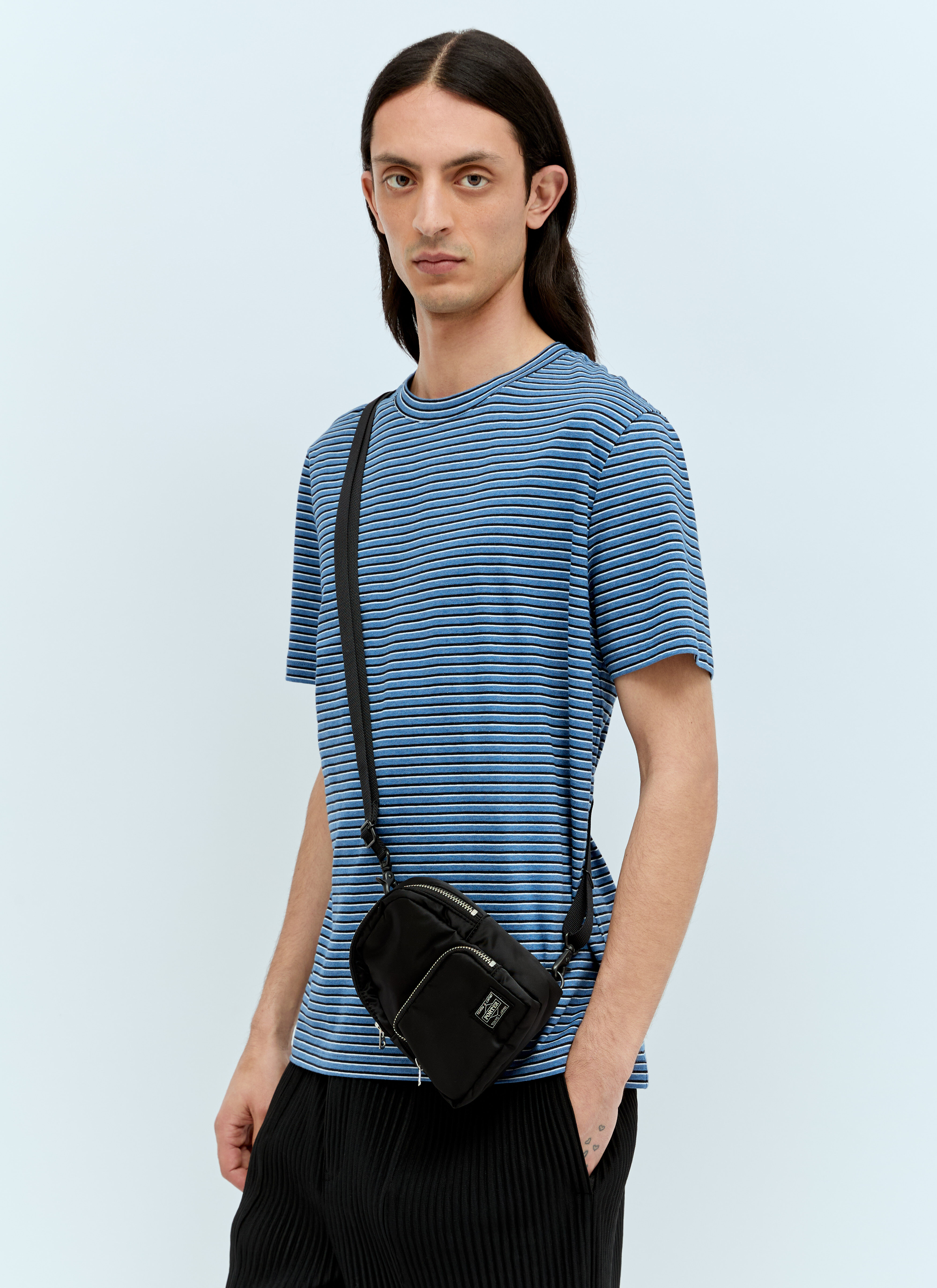 Porter-Yoshida & Co メンズ ミニハウルデイパック の ブラック
