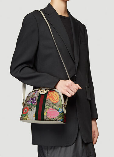 Gucci Ophidia Cross-Body Black guc0239085