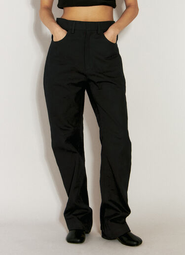 Entire Studios Task Pants Black ent0354003