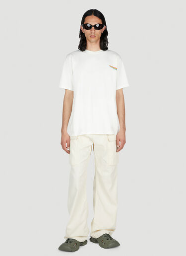 Graphic Print T-Shirt UNDERCOVER Graphic Print T-Shirt White und0152001