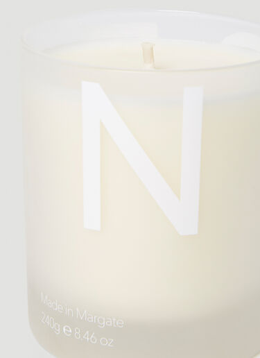 Haeckels Dreamland GPS 23’ 5”N Candle White hks0351008