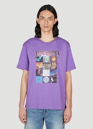 Rassvet Space T-Shirt Brown rsv0148046