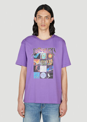 Rassvet Space T-Shirt Purple rsv0152001