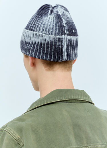 Stüssy 스프레이 커프 비니 햇 블루 sts0154018