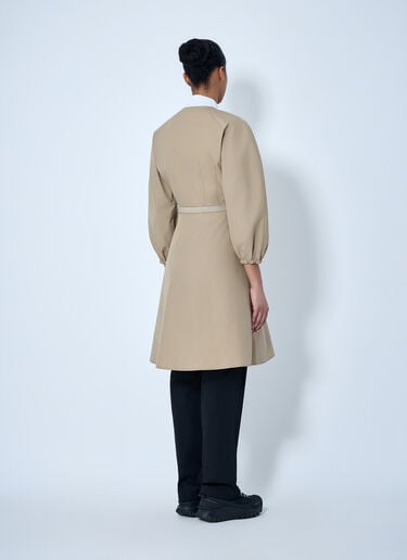 Moncler Belted Utility Jacket Beige mon0264021