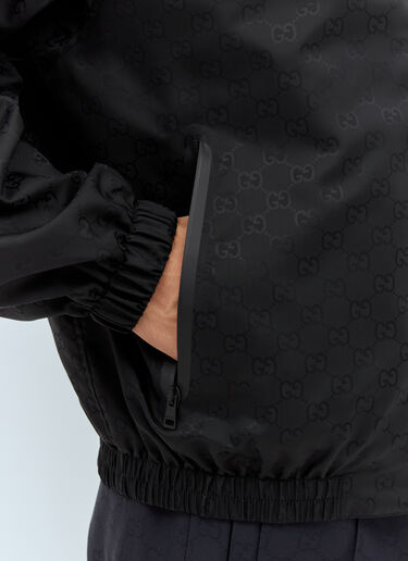 Gucci GG 립스톱 재킷  블랙 guc0157002