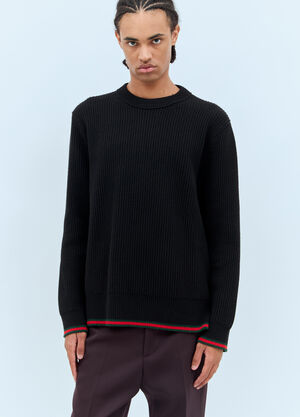 NÒMARYTHM TEXTILE Wool And Cashmere Sweater Grey nma0158014