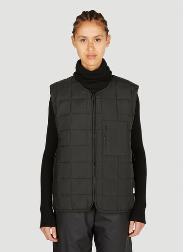 Rains Liner Gilet Jacket Black rai0352009