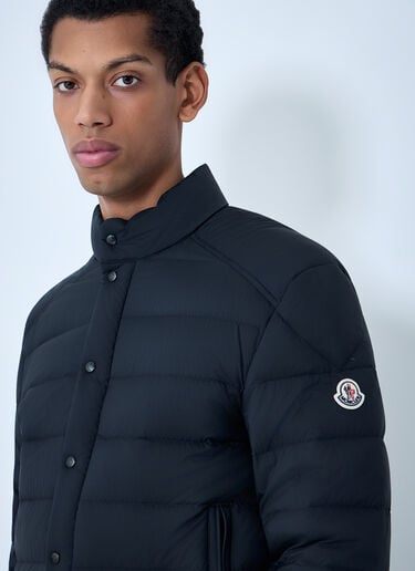 Moncler Selves Jacket Black mon0163008
