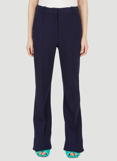 Sportmax Ordine Pants Blue spx0249012