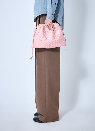 Bottega Veneta Intrecciato Dustbag Pink bov0260026