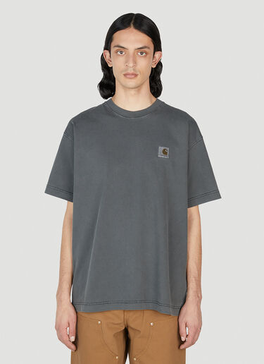 Carhartt WIP Nelson T-Shirt Black wip0152020