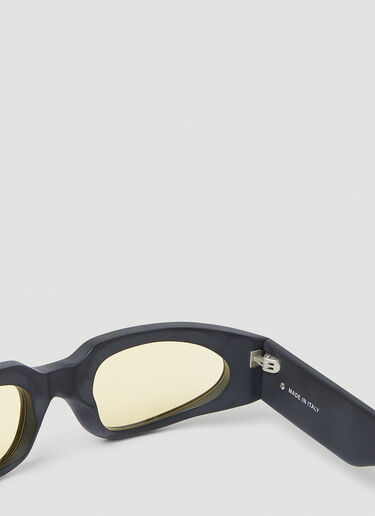 Han Kjøbenhavn Dash Sunglasses Black has0353005