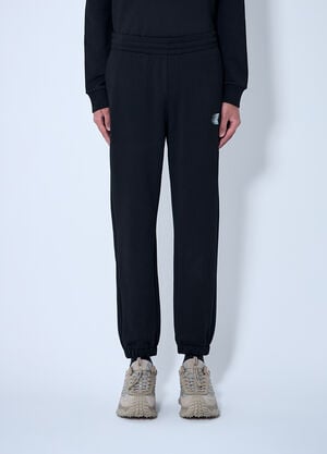 Noah Cotton Track Pants Grey noa0160016