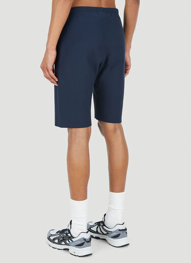 Champion Reverse Weave Soft Fleece Shorts  Dark Blue cha0148007