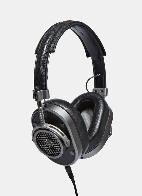 Master & Dynamic Master & Dynamic MH40 Over Ear Headphones 브라운 msd0353003