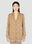 Burberry 살레나 카디건 카멜 bur0252022