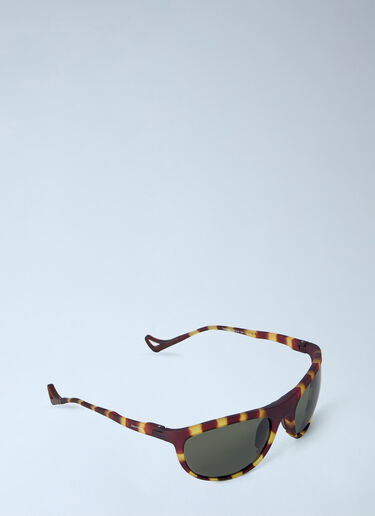 LN-CC® - District Vision: Takeyoshi Altitude Master Sunglasses - Burgundy District Vision Takeyoshi Altitude Master Sunglasses Burgundy dtv0366007
