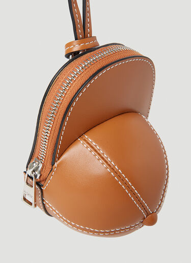 Nano Cap Bag JW Anderson Nano Cap Bag Brown jwa0354009