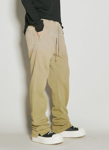 Berlin Drawstring Track Pants Moncler + Rick Owens Berlin Drawstring Track Pants Beige mcs0355013