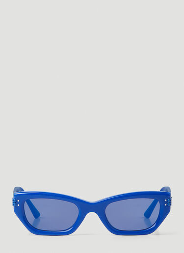 Gentle Monster Vis Viva Sunglasses Blue gtm0353018